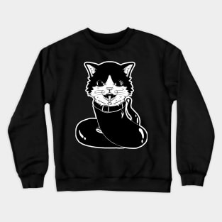 Catsnake | Hebineko Crewneck Sweatshirt